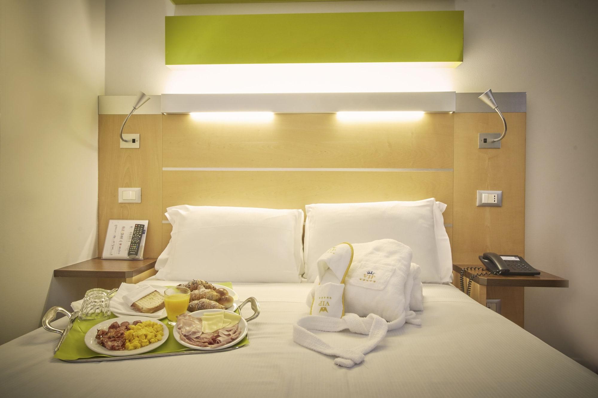Ih Hotels Milano Gioia Ngoại thất bức ảnh