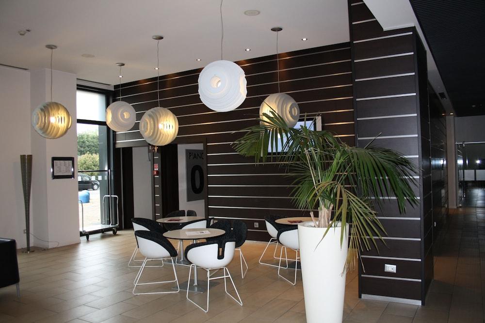 Ih Hotels Milano Gioia Ngoại thất bức ảnh