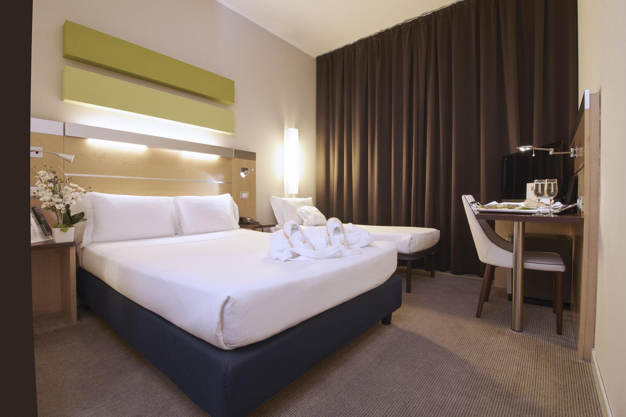 Ih Hotels Milano Gioia Ngoại thất bức ảnh