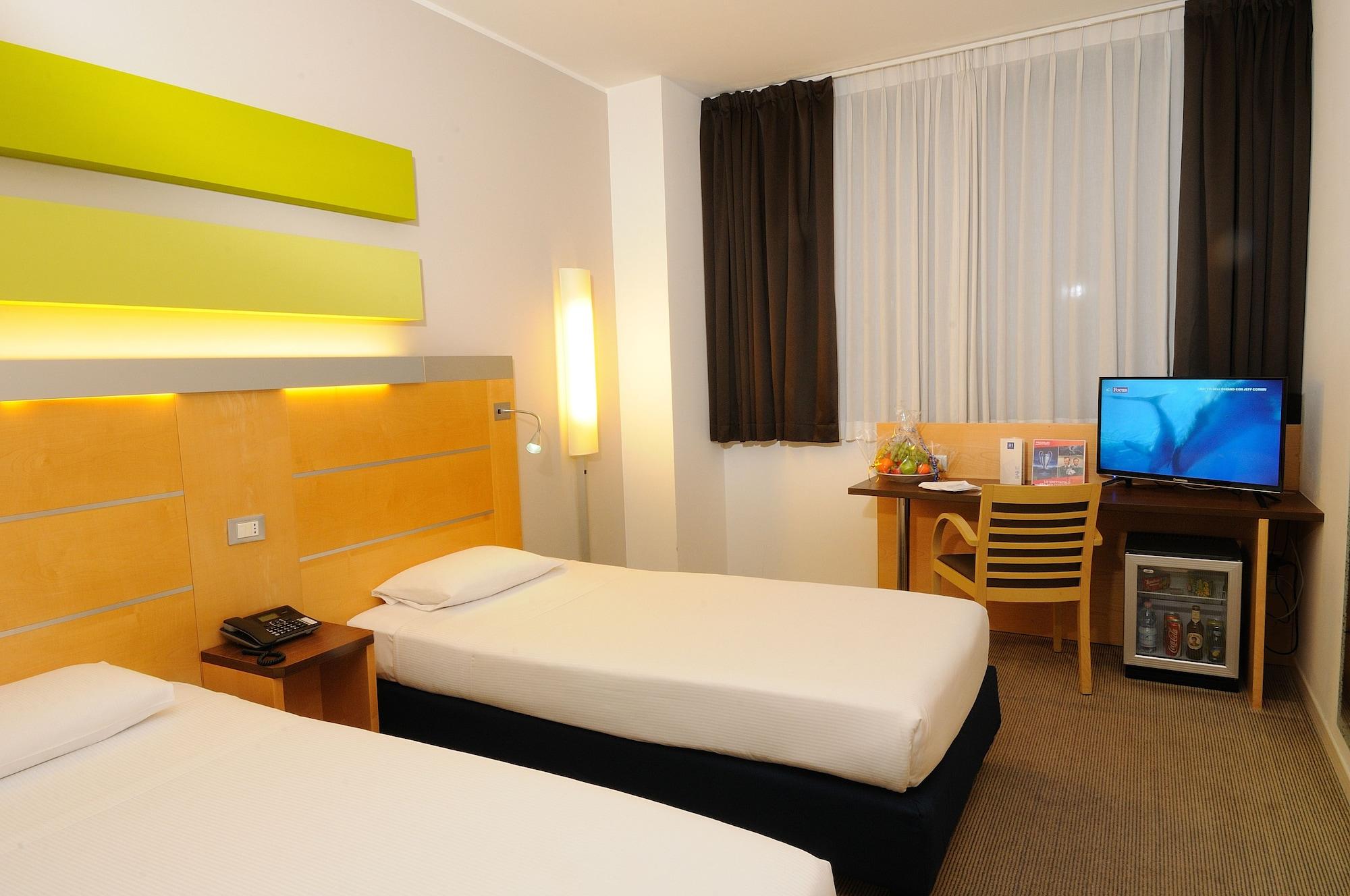 Ih Hotels Milano Gioia Ngoại thất bức ảnh
