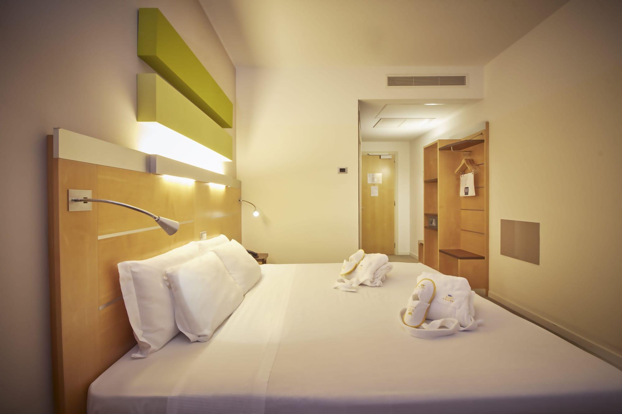 Ih Hotels Milano Gioia Ngoại thất bức ảnh