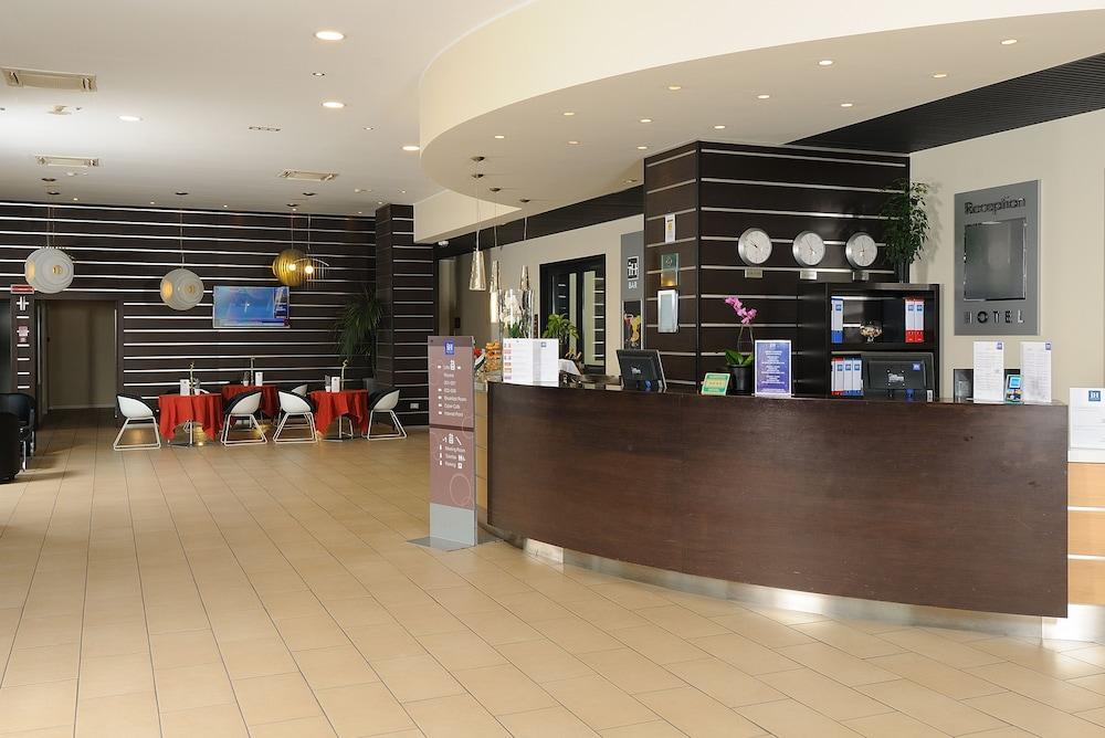 Ih Hotels Milano Gioia Ngoại thất bức ảnh