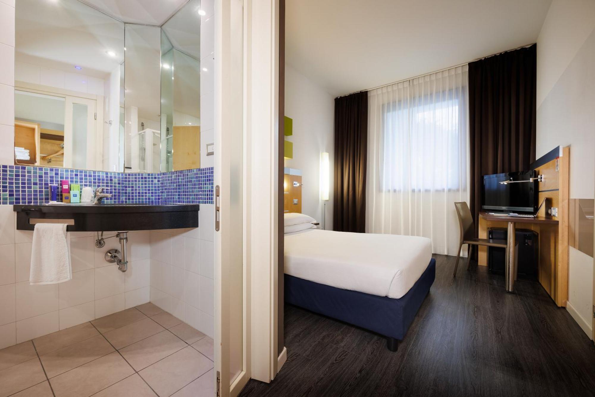 Ih Hotels Milano Gioia Ngoại thất bức ảnh