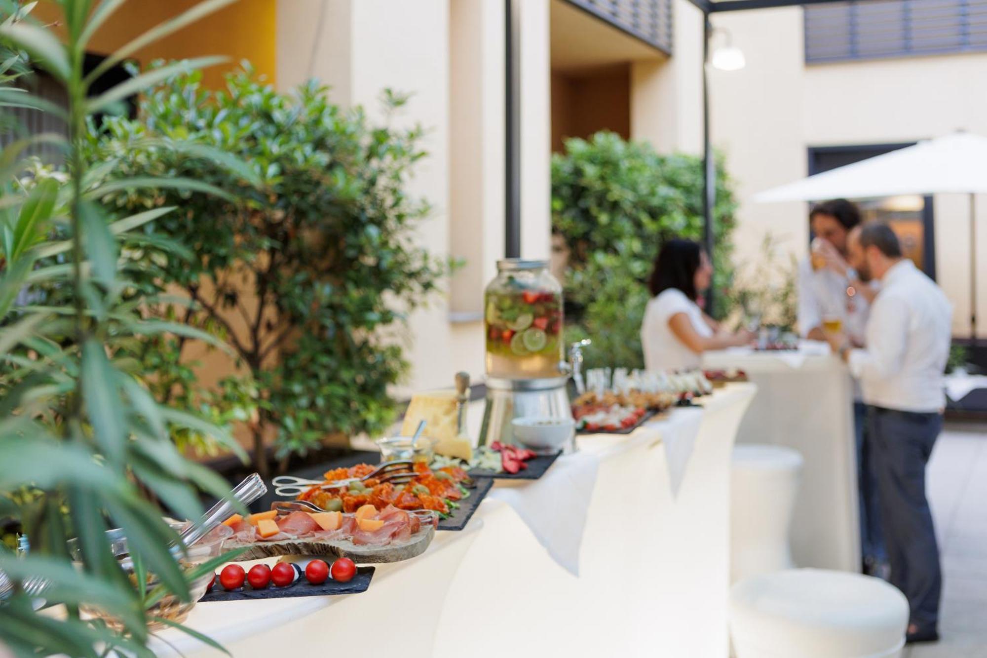 Ih Hotels Milano Gioia Ngoại thất bức ảnh