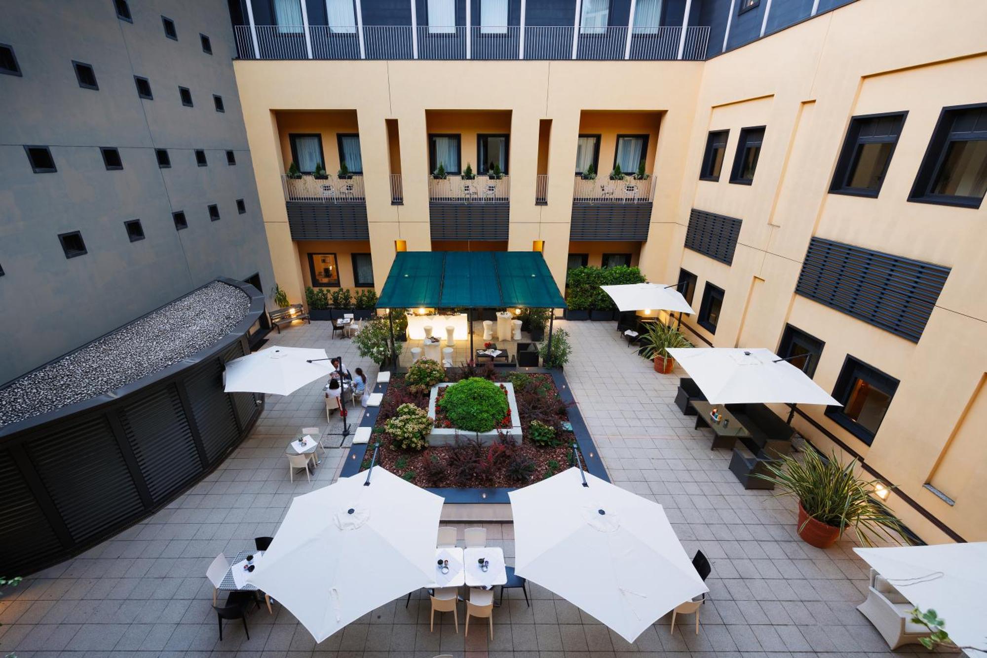Ih Hotels Milano Gioia Ngoại thất bức ảnh