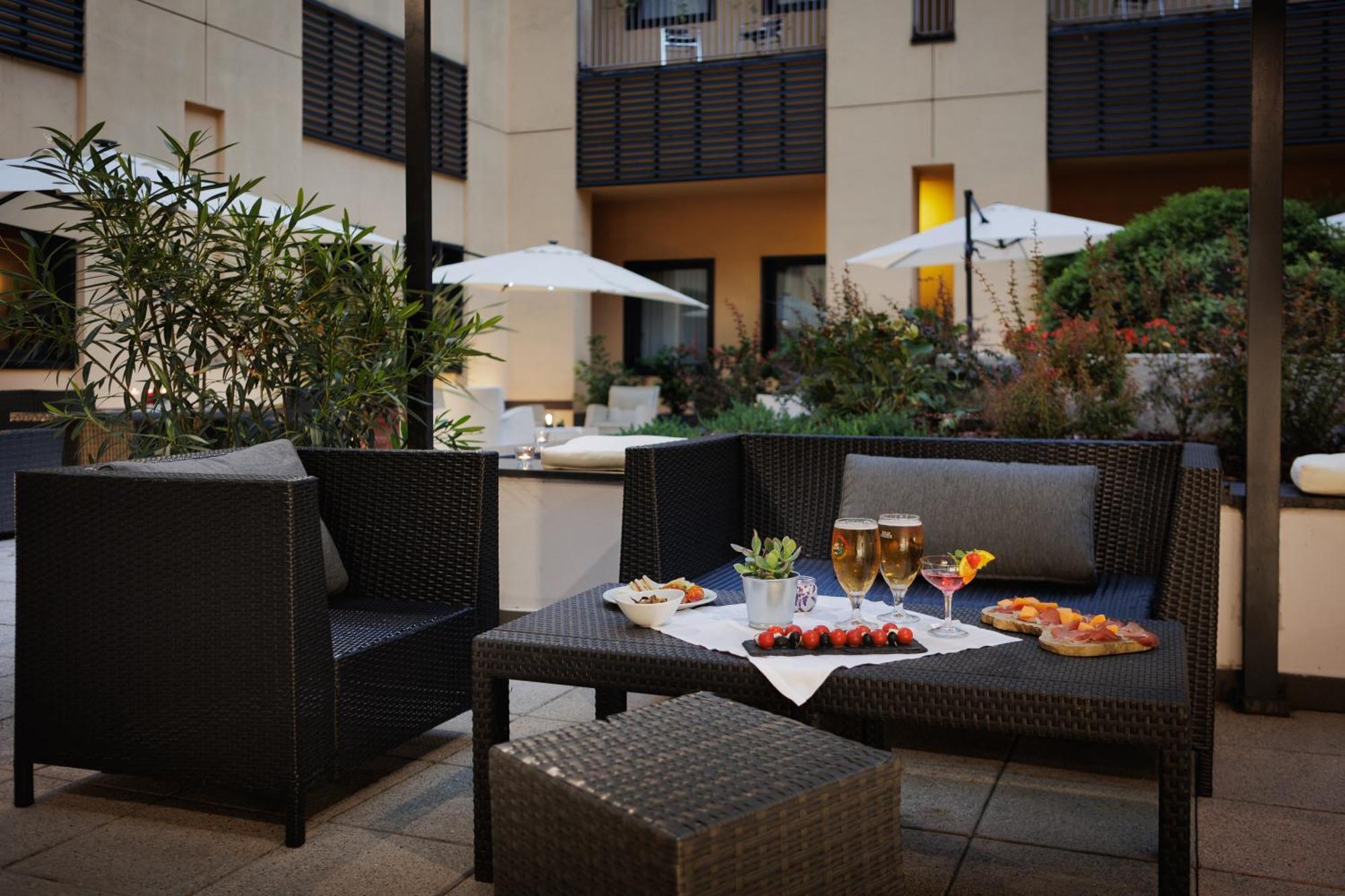Ih Hotels Milano Gioia Ngoại thất bức ảnh
