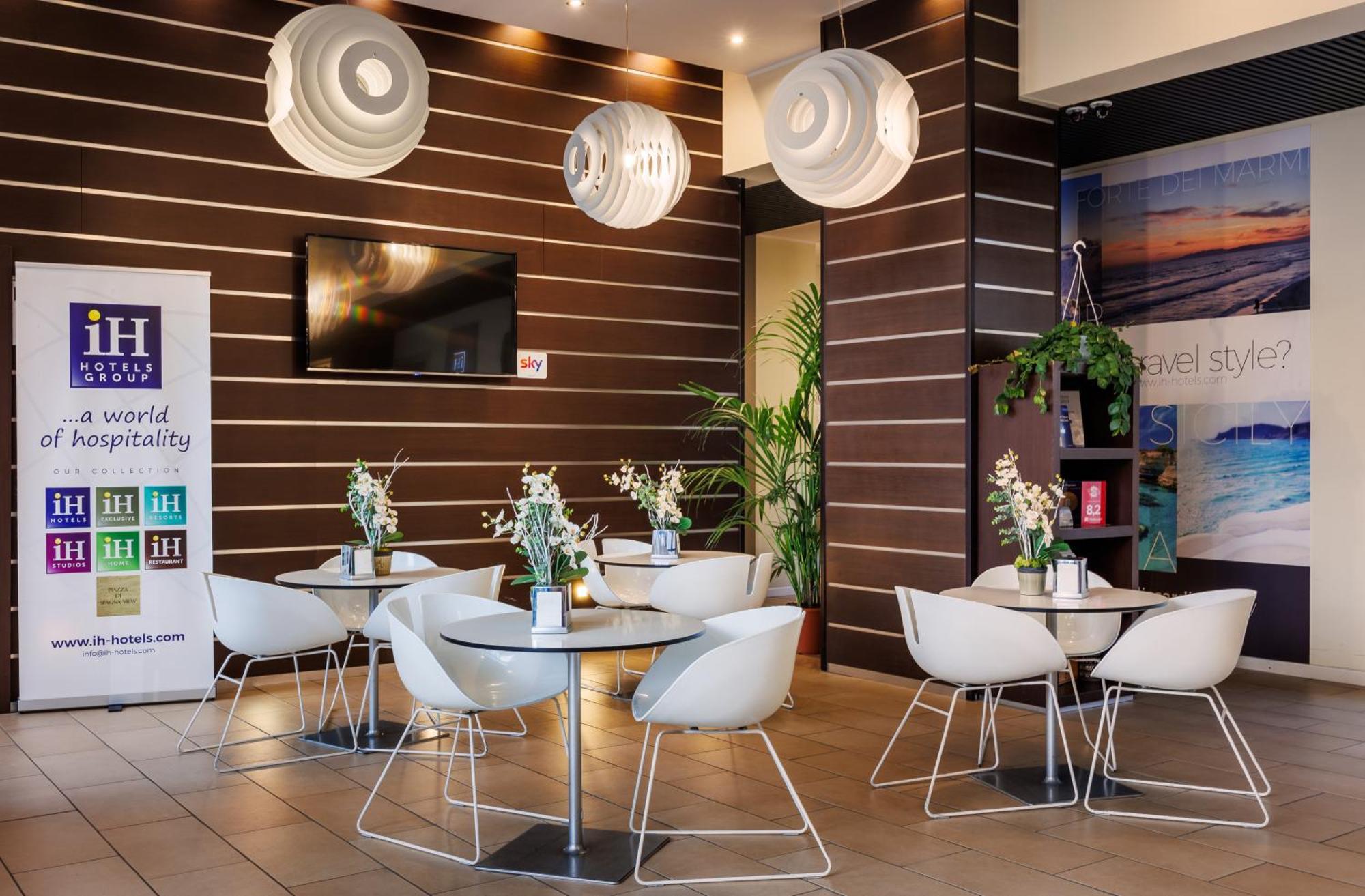 Ih Hotels Milano Gioia Ngoại thất bức ảnh