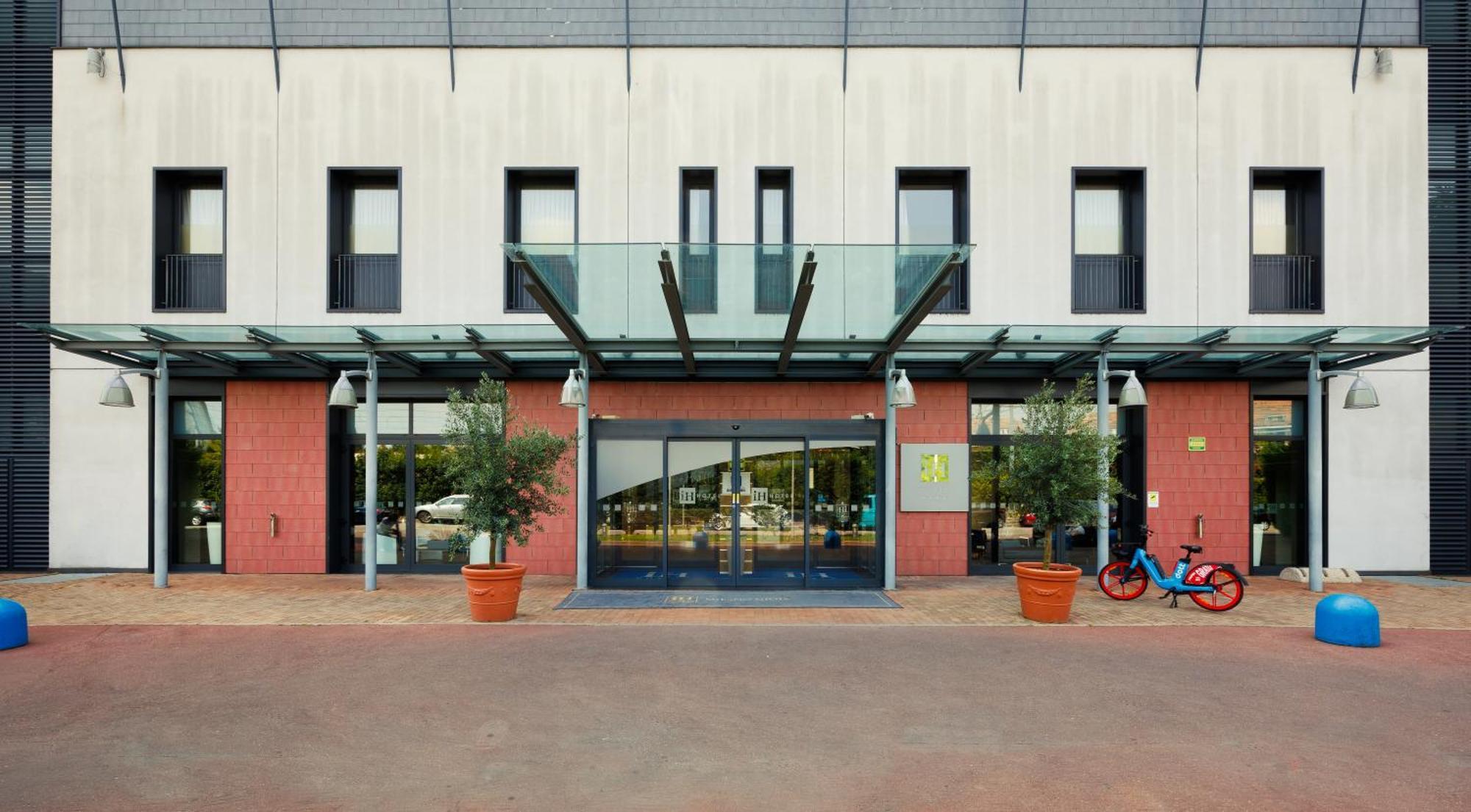 Ih Hotels Milano Gioia Ngoại thất bức ảnh