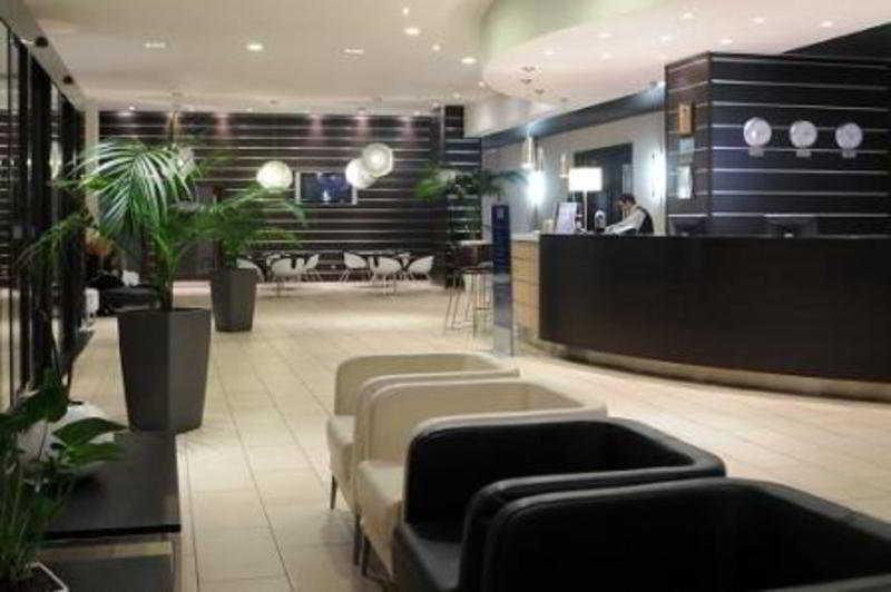 Ih Hotels Milano Gioia Ngoại thất bức ảnh