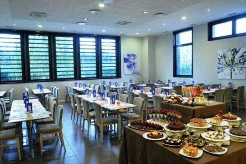 Ih Hotels Milano Gioia Nhà hàng bức ảnh