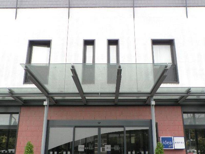 Ih Hotels Milano Gioia Ngoại thất bức ảnh