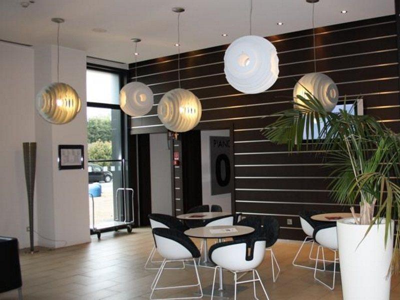 Ih Hotels Milano Gioia Ngoại thất bức ảnh