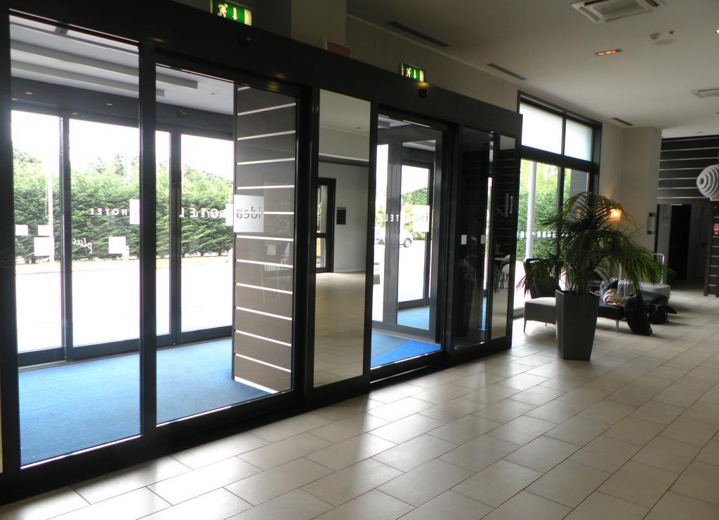 Ih Hotels Milano Gioia Ngoại thất bức ảnh