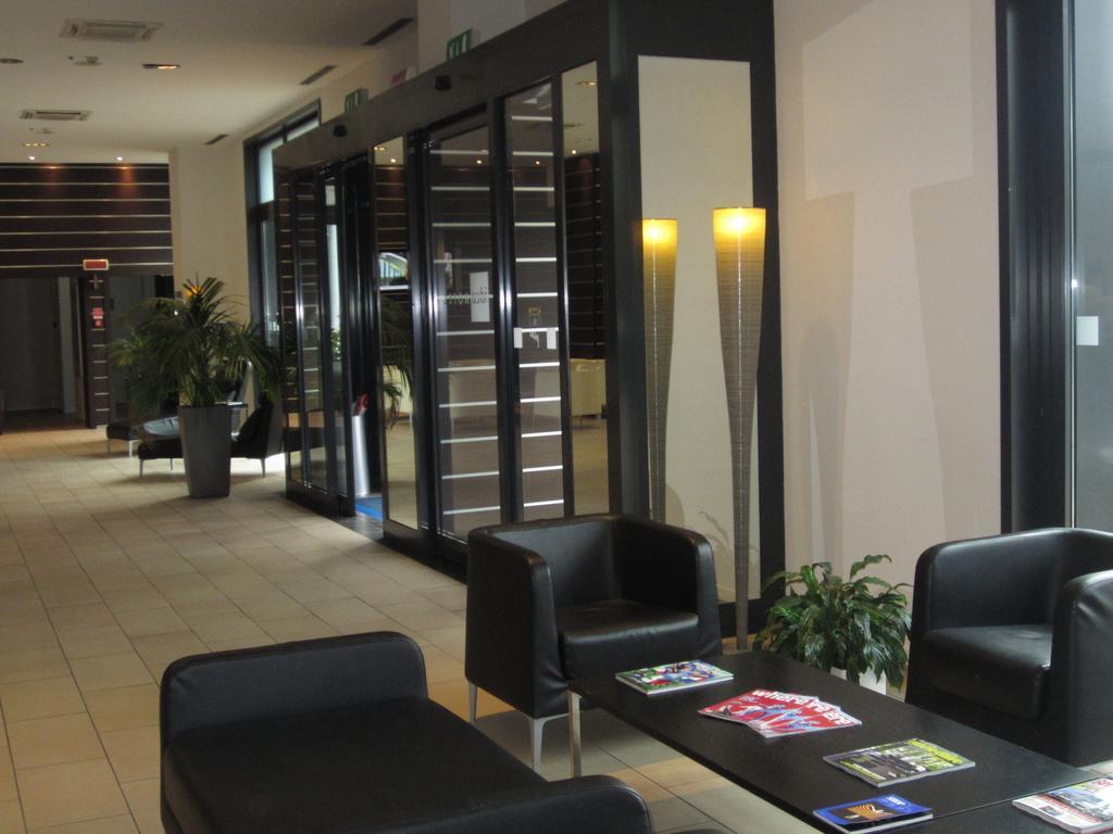 Ih Hotels Milano Gioia Ngoại thất bức ảnh