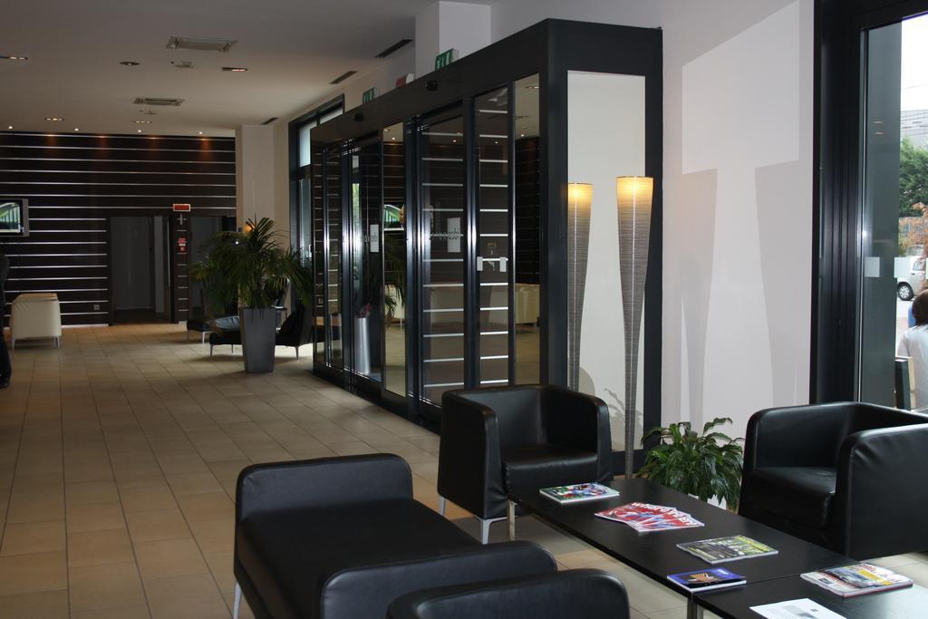 Ih Hotels Milano Gioia Ngoại thất bức ảnh