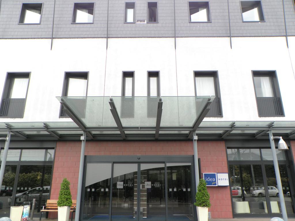 Ih Hotels Milano Gioia Ngoại thất bức ảnh