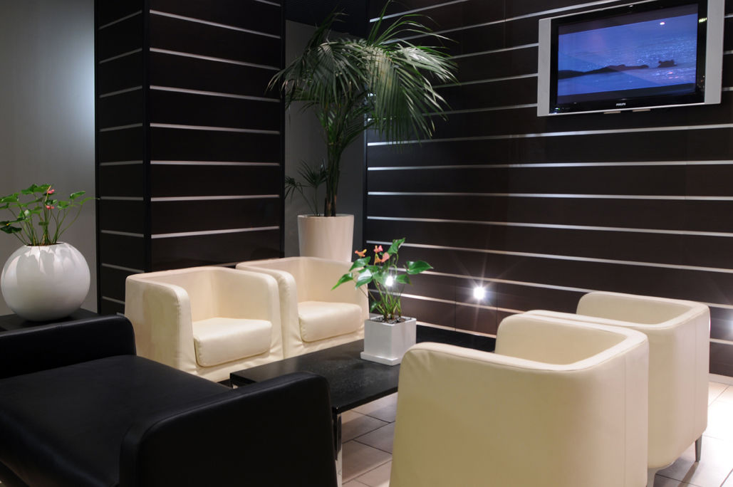 Ih Hotels Milano Gioia Ngoại thất bức ảnh