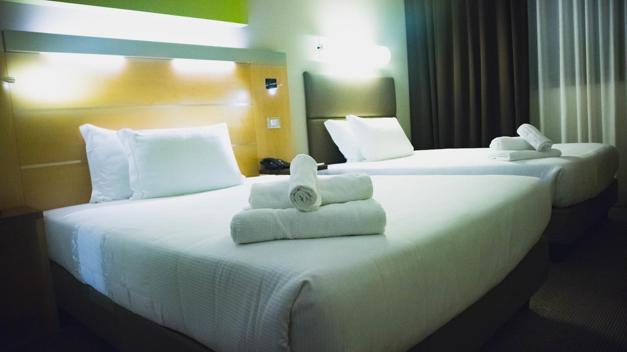 Ih Hotels Milano Gioia Ngoại thất bức ảnh