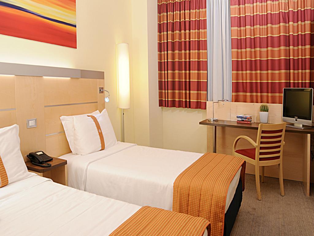 Ih Hotels Milano Gioia Ngoại thất bức ảnh