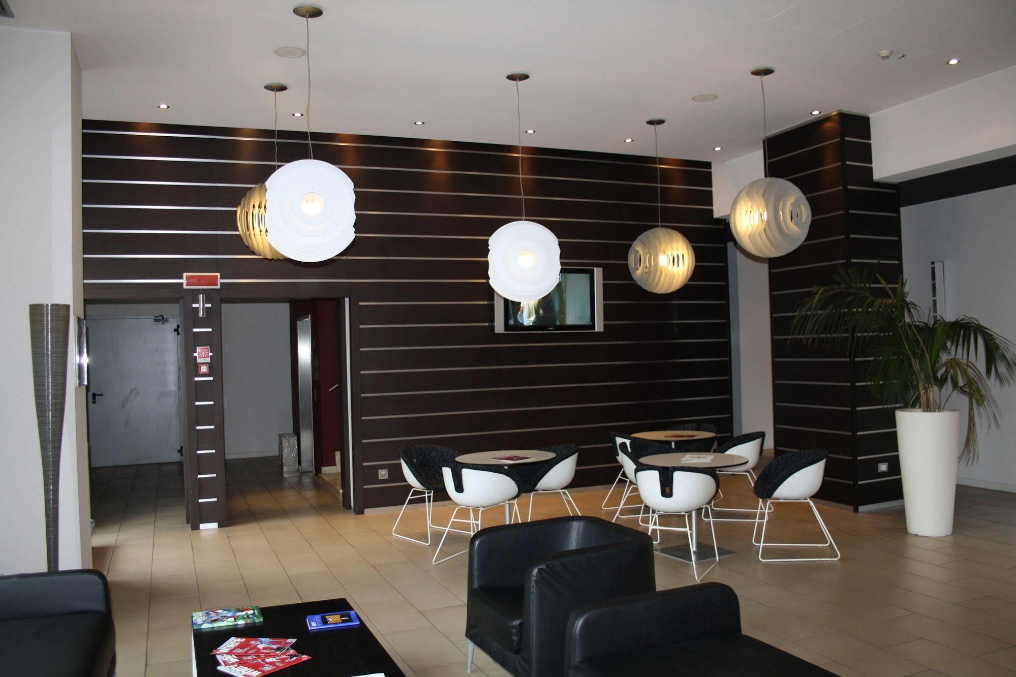 Ih Hotels Milano Gioia Ngoại thất bức ảnh