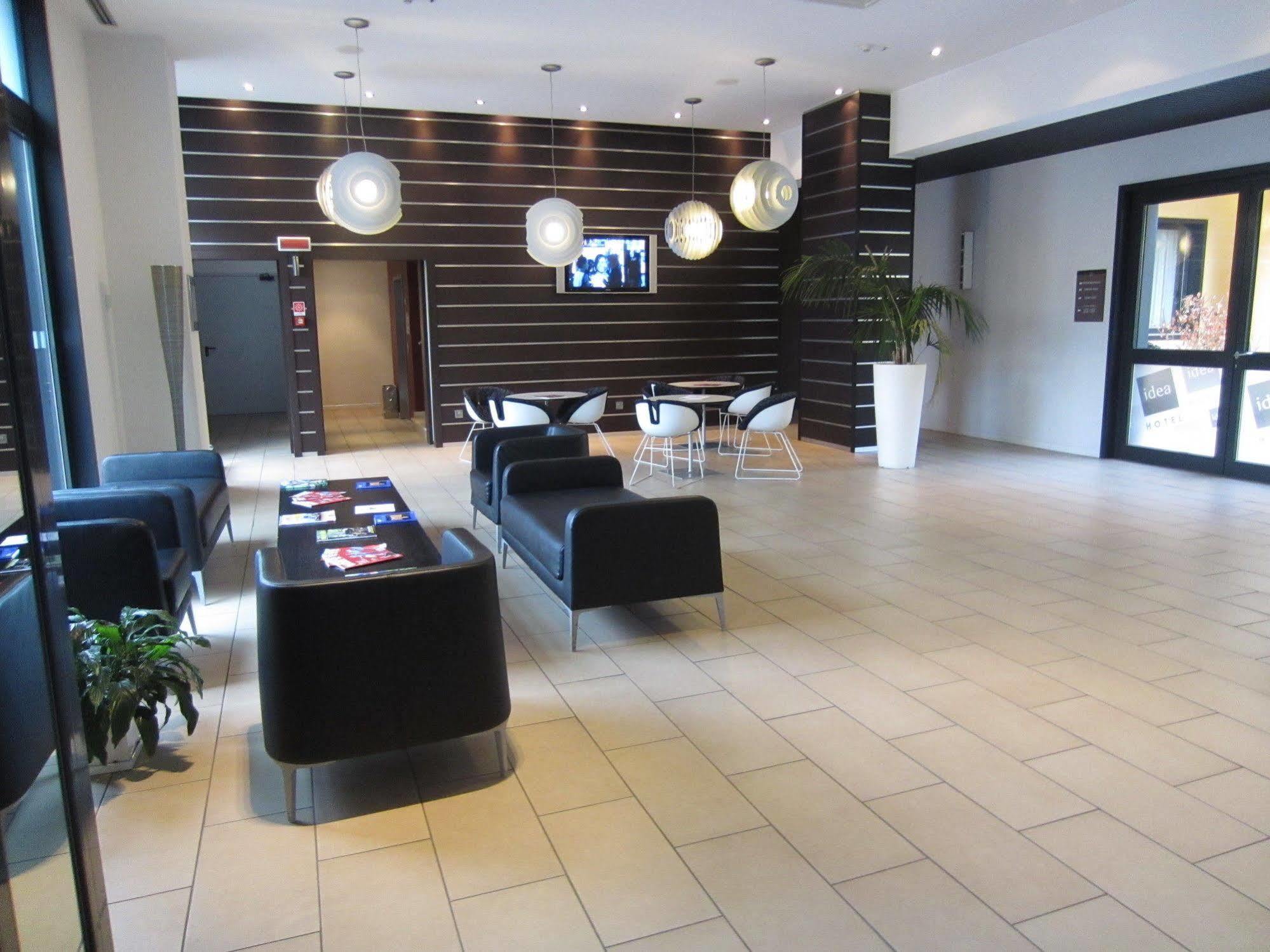 Ih Hotels Milano Gioia Ngoại thất bức ảnh