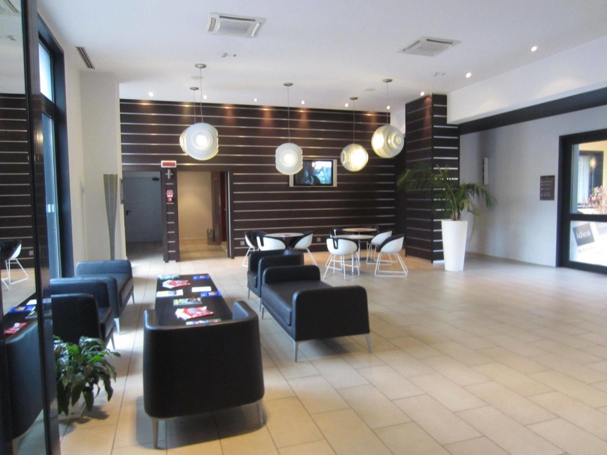 Ih Hotels Milano Gioia Ngoại thất bức ảnh