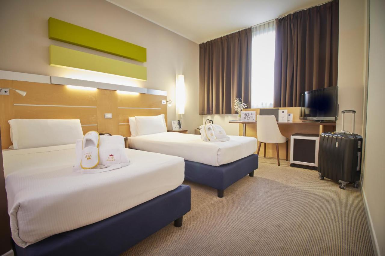 Ih Hotels Milano Gioia Ngoại thất bức ảnh