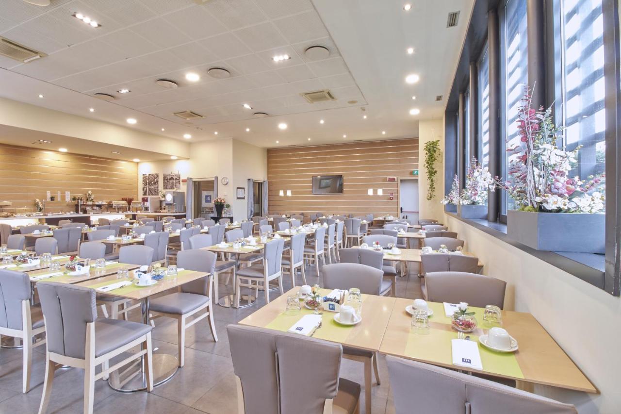 Ih Hotels Milano Gioia Ngoại thất bức ảnh