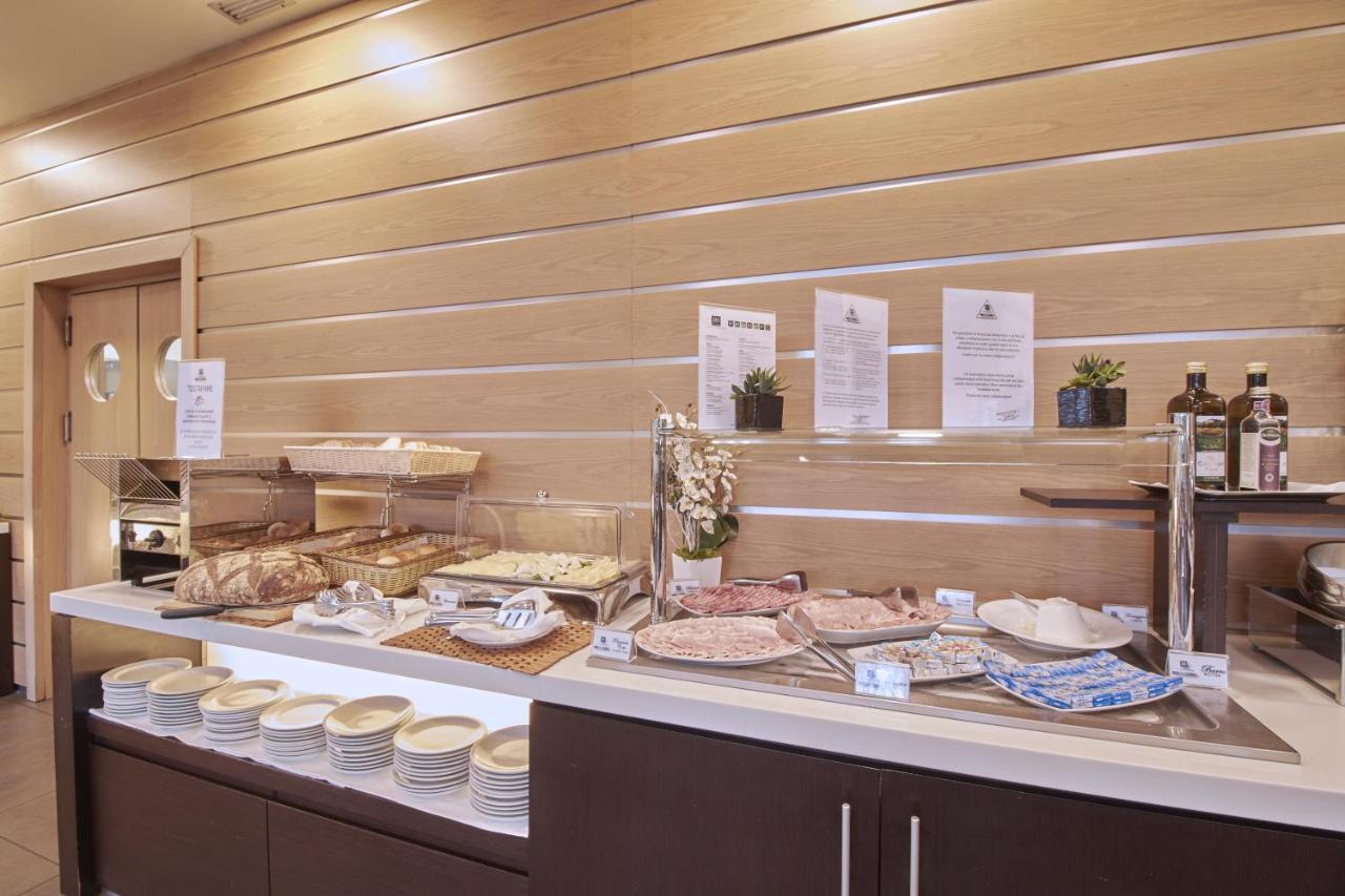 Ih Hotels Milano Gioia Ngoại thất bức ảnh