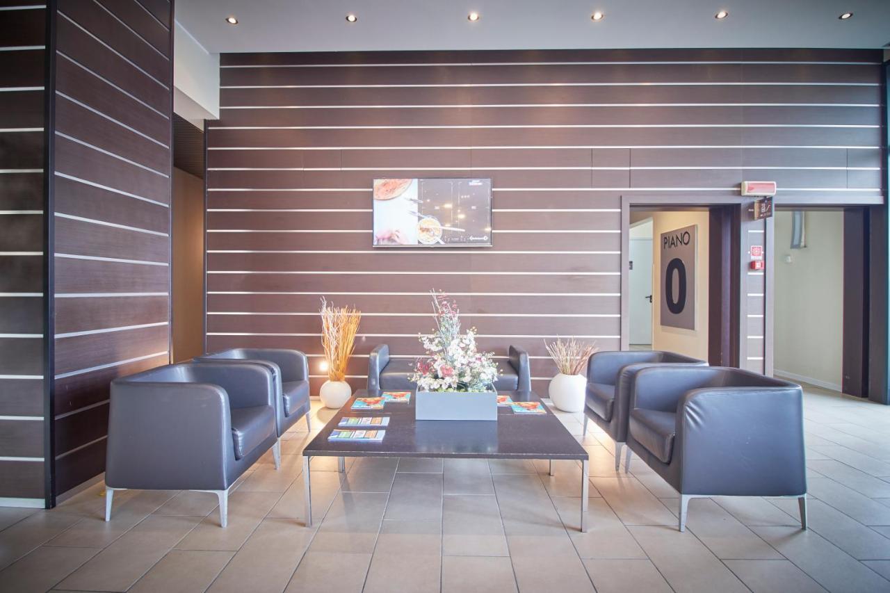 Ih Hotels Milano Gioia Ngoại thất bức ảnh