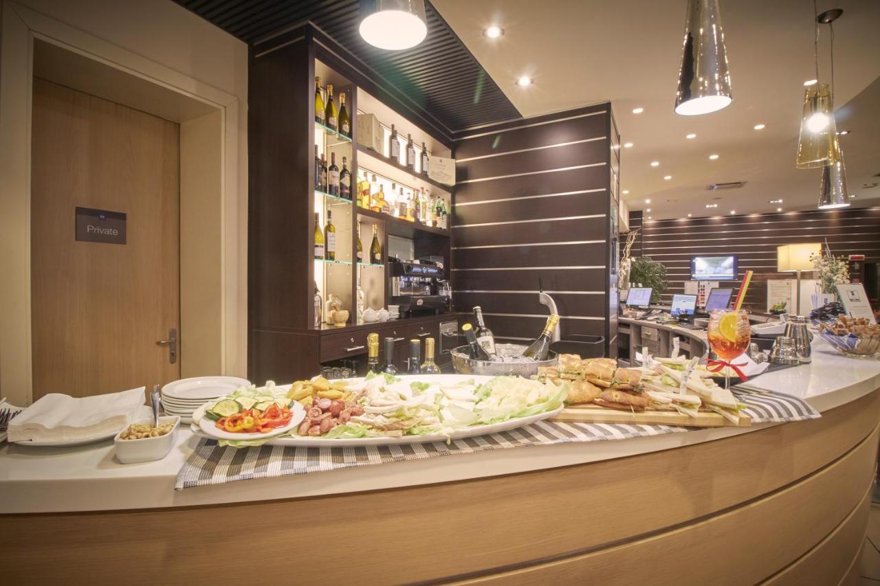 Ih Hotels Milano Gioia Ngoại thất bức ảnh