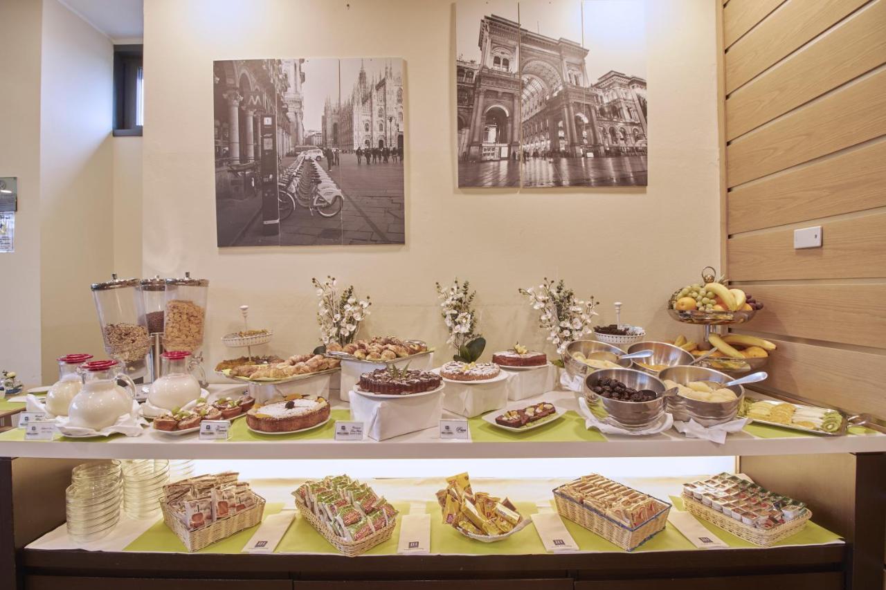 Ih Hotels Milano Gioia Ngoại thất bức ảnh