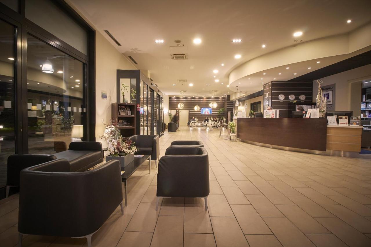 Ih Hotels Milano Gioia Ngoại thất bức ảnh