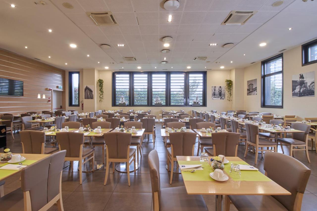 Ih Hotels Milano Gioia Ngoại thất bức ảnh