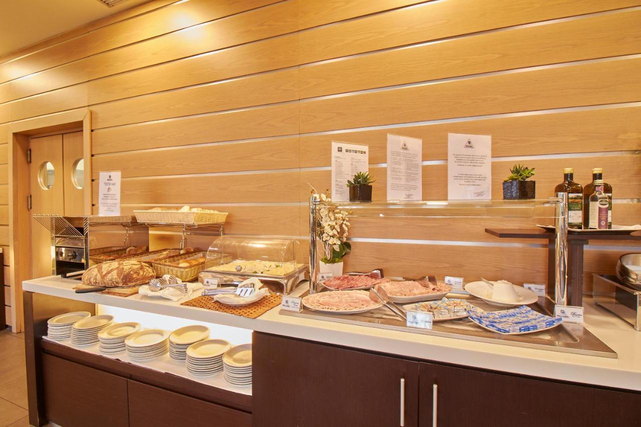 Ih Hotels Milano Gioia Ngoại thất bức ảnh