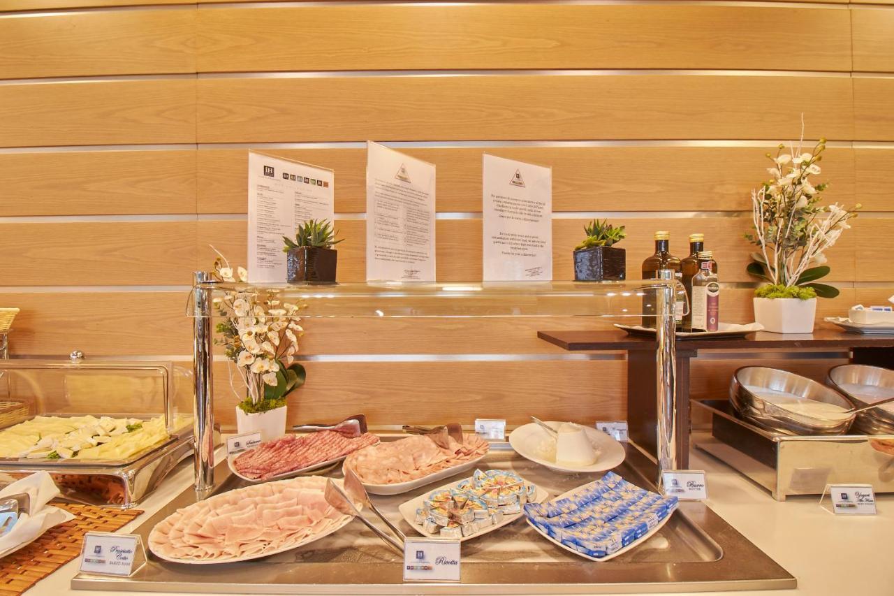 Ih Hotels Milano Gioia Ngoại thất bức ảnh