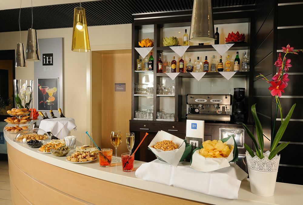 Ih Hotels Milano Gioia Ngoại thất bức ảnh